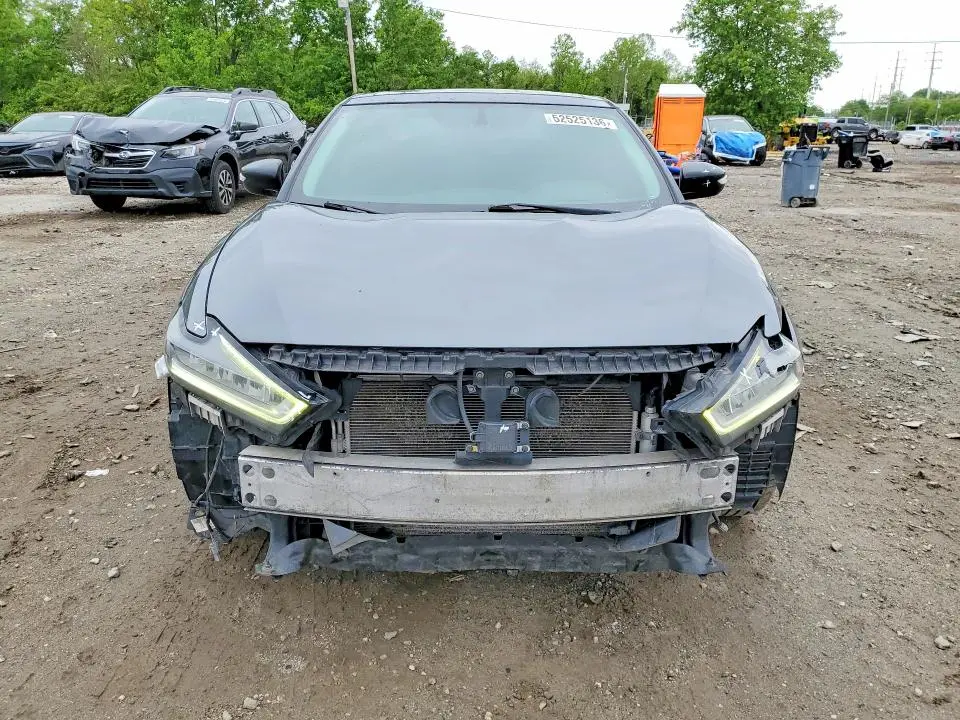 2019 NISSAN MAXIMA 3.5 SL  