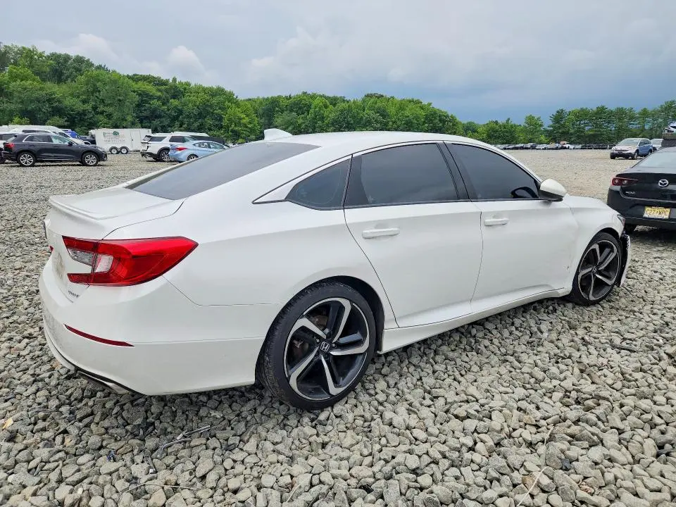 2020 HONDA ACCORD   