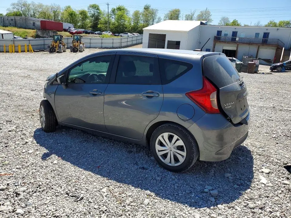 2017 NISSAN VERSA NOTE SV  