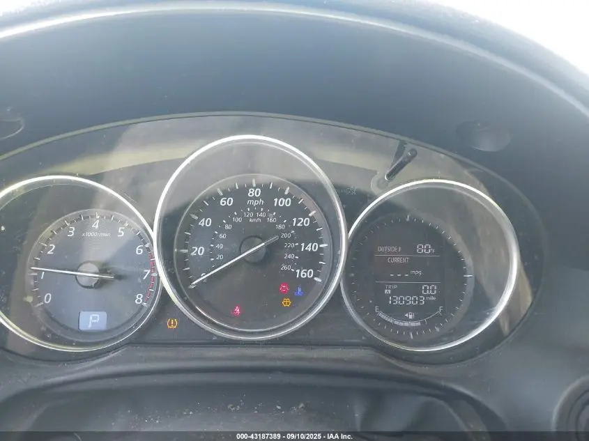 2015 MAZDA CX-5 TOURING