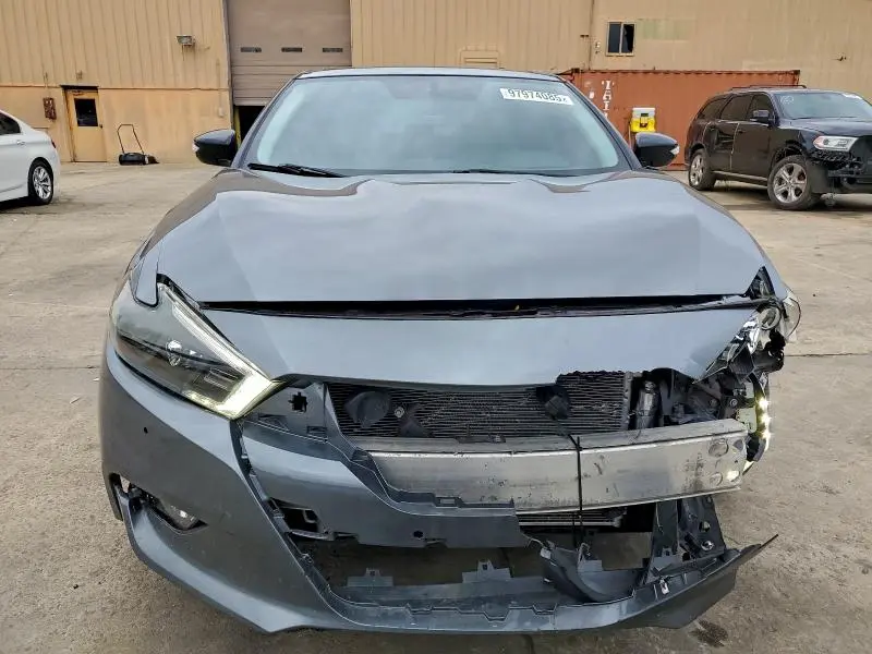 2016 NISSAN MAXIMA 3.5S  