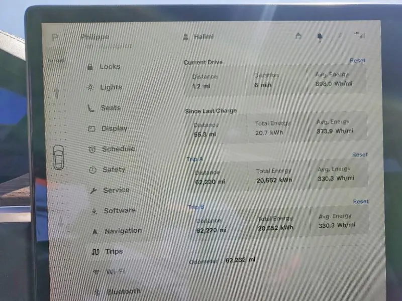 2021 TESLA MODEL S   