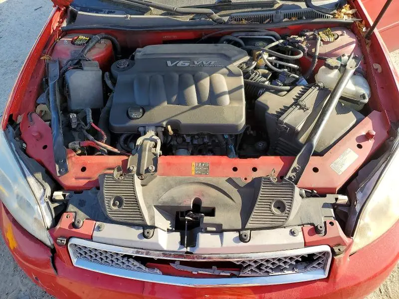 2012 CHEVROLET IMPALA LS  