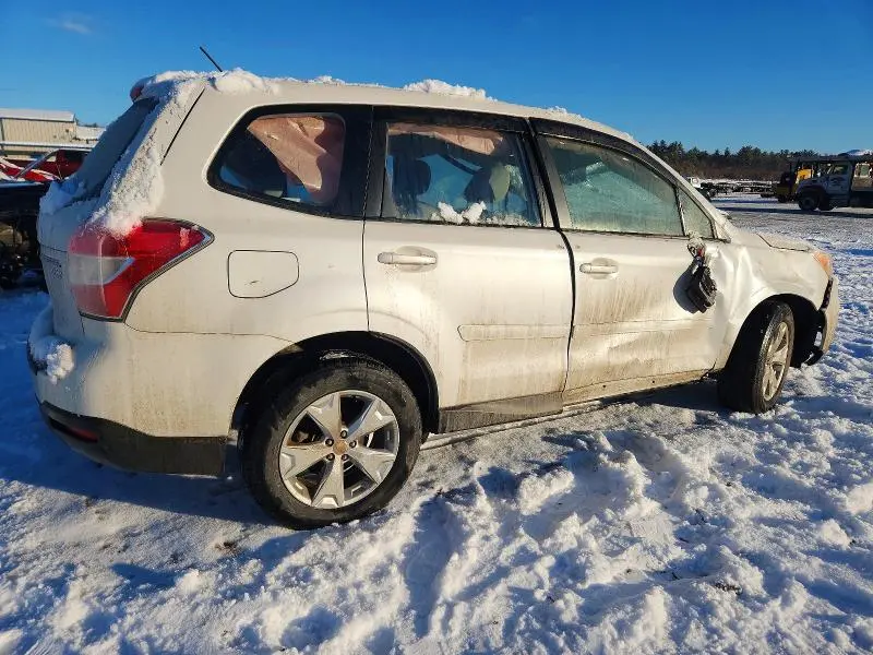 2014 SUBARU FORESTER 2.5I  