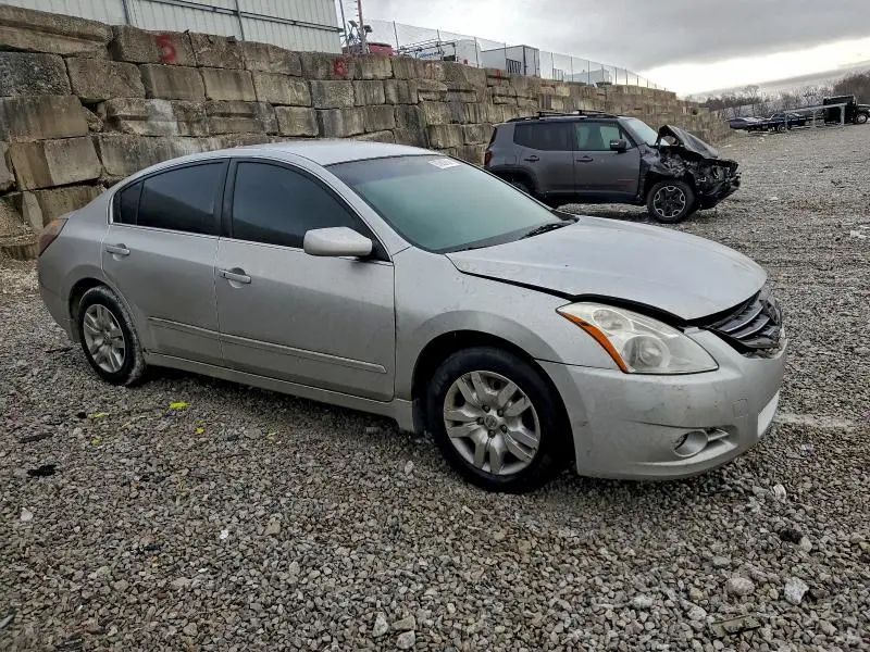 2012 NISSAN ALTIMA BASE  