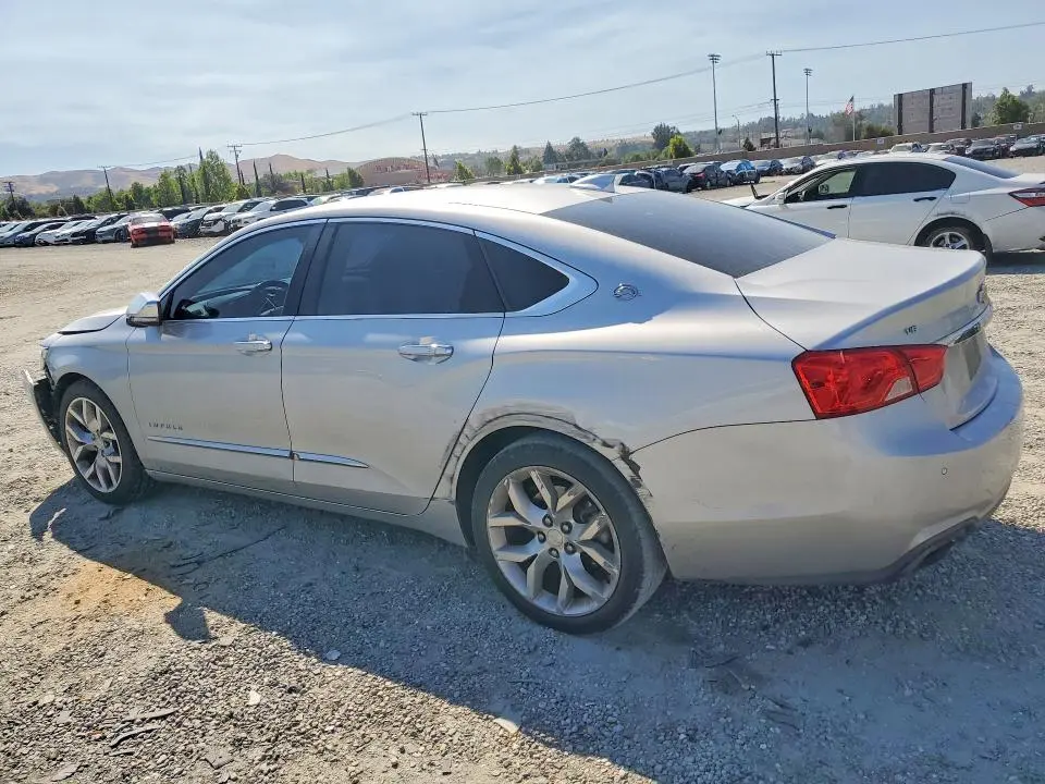 2018 CHEVROLET IMPALA PREMIER  