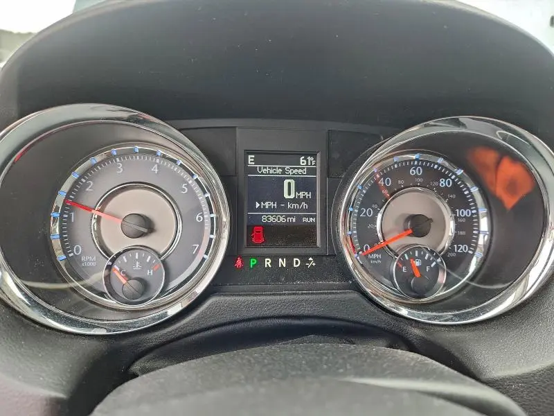 2013 CHRYSLER TOWN & COUNTRY TOURING L  