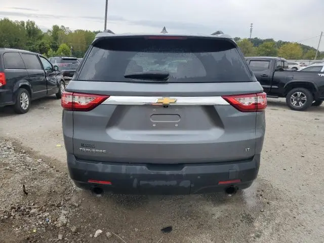 2020 CHEVROLET TRAVERSE LT  