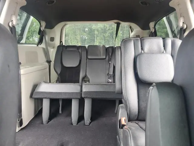 2018 DODGE GRAND CARAVAN SXT  
