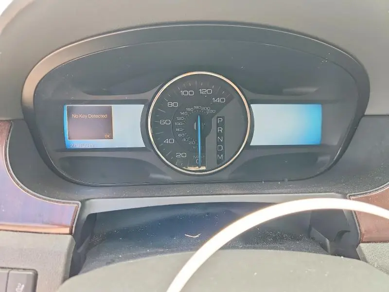 2011 FORD EDGE LIMITED  