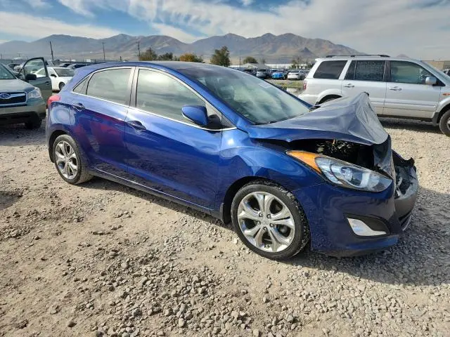 2013 HYUNDAI ELANTRA GT   