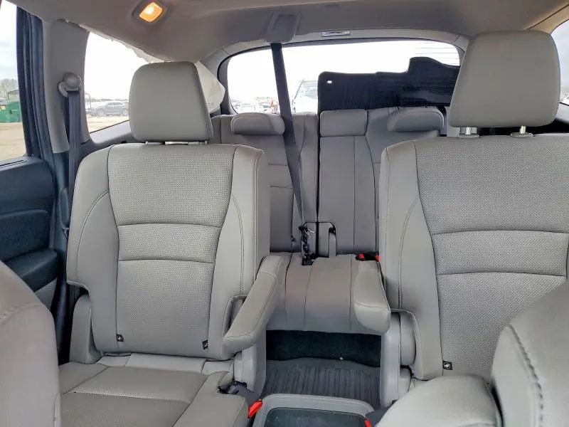2022 HONDA PILOT ELITE  