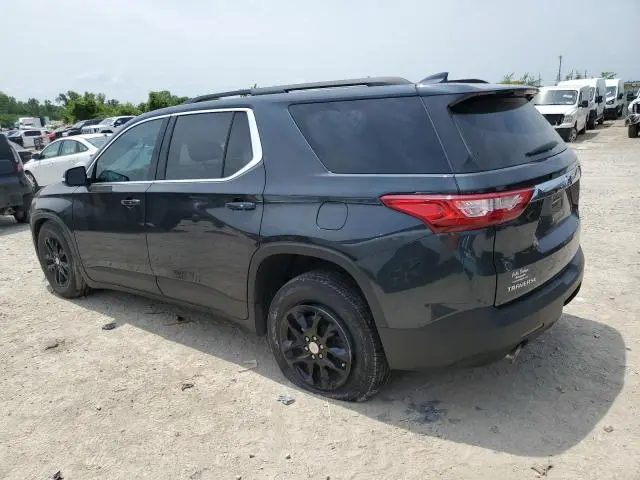 2021 CHEVROLET TRAVERSE LT  