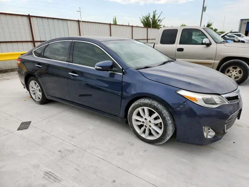 2014 TOYOTA AVALON BASE  