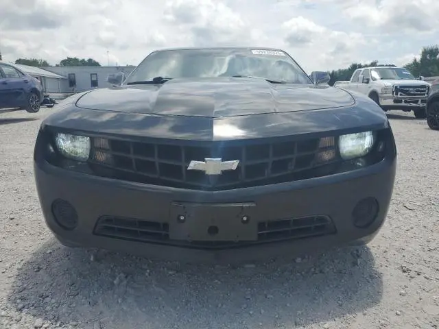 2010 CHEVROLET CAMARO LS  