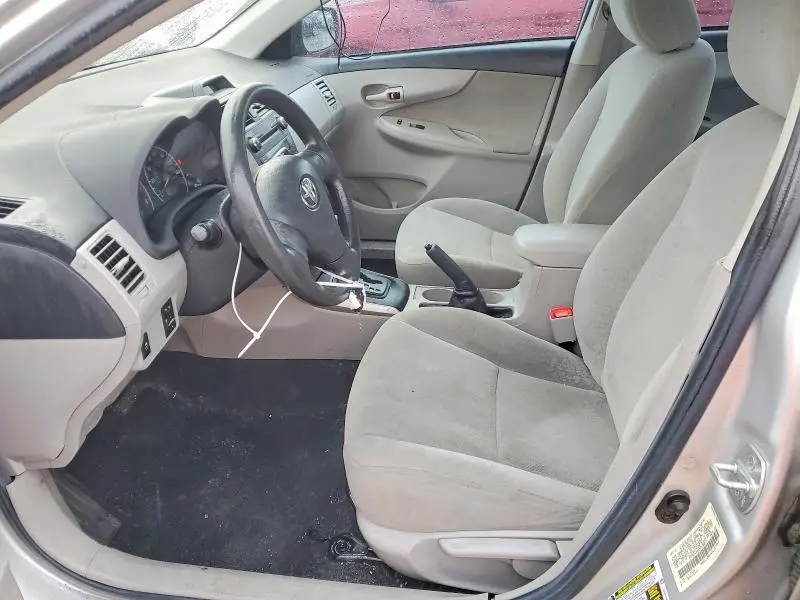 2013 TOYOTA COROLLA L  