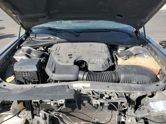 2011 DODGE CHALLENGER   