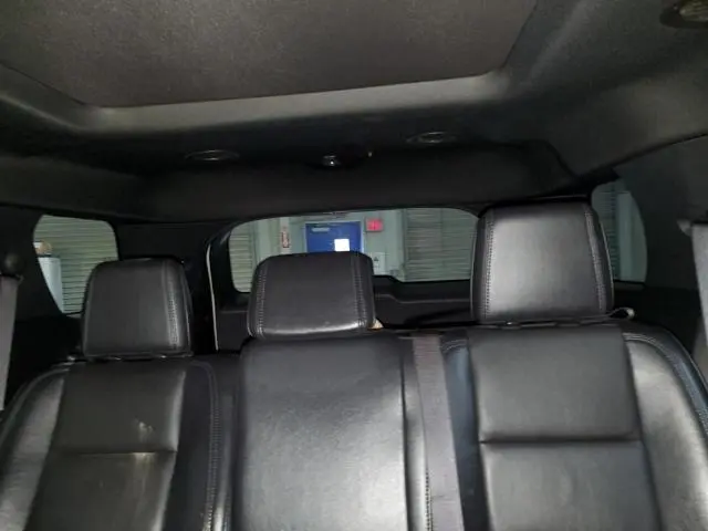 2011 FORD EXPLORER XLT  