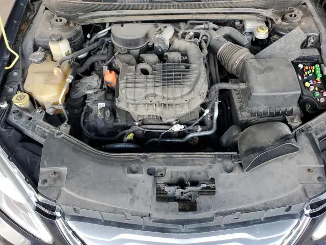 2012 CHRYSLER 200 LIMITED  