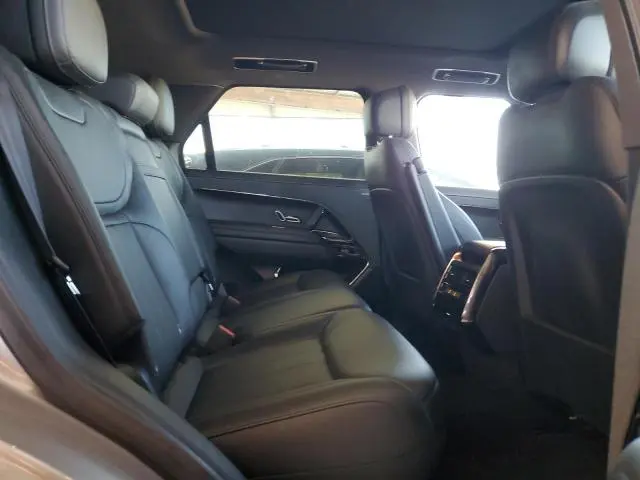 2023 LAND ROVER RANGE ROVER SPORT DYNAMIC SE  