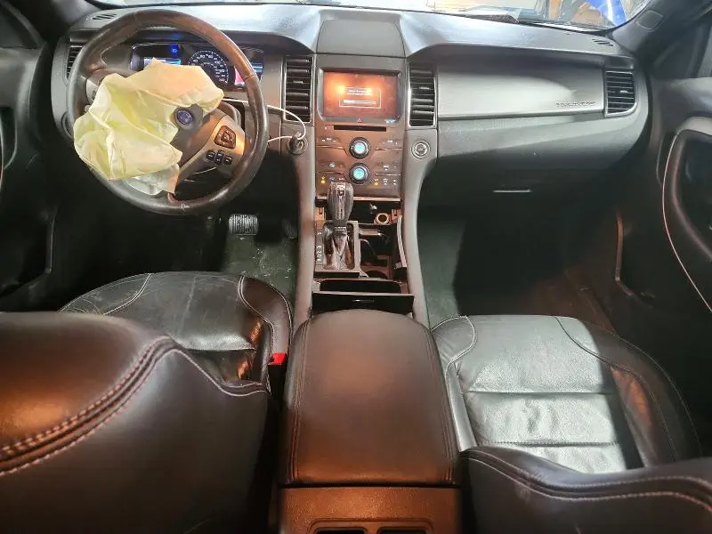 2014 FORD TAURUS SEL  