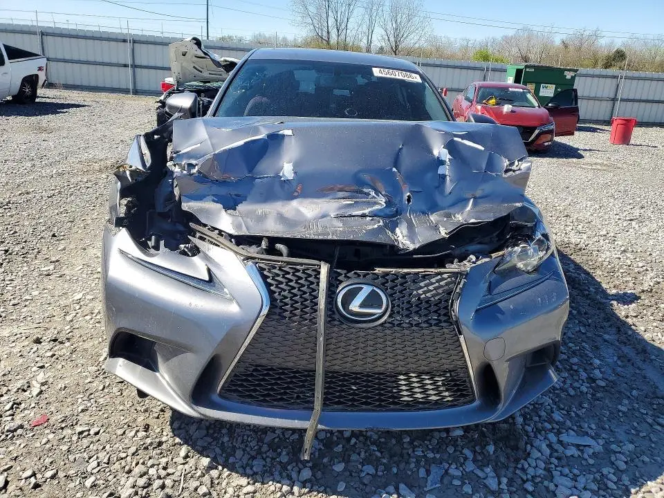 2016 LEXUS IS 200T BASE  