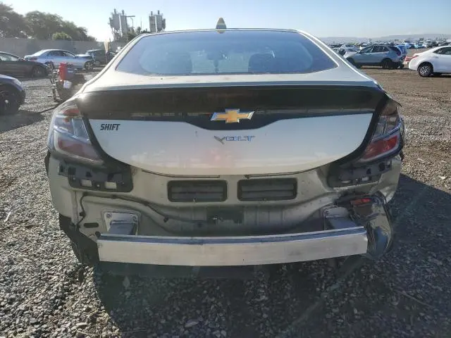 2017 CHEVROLET VOLT LT  