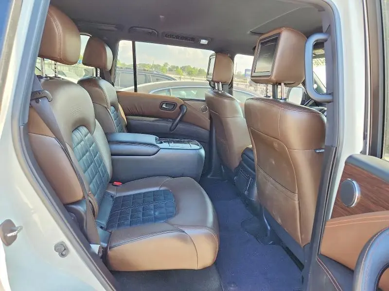 2020 NISSAN ARMADA PLATINUM  