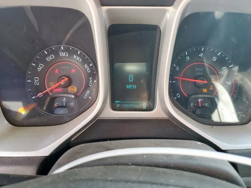 2013 CHEVROLET CAMARO LT  