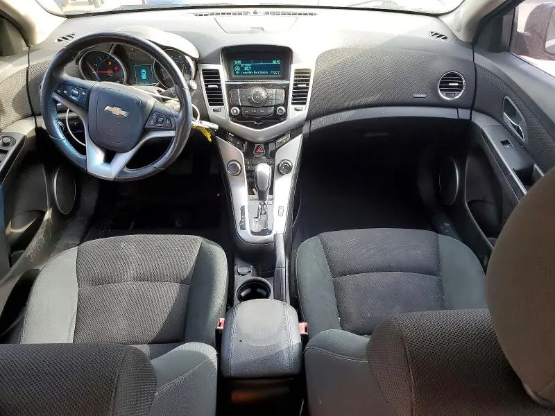 2012 CHEVROLET CRUZE LT  