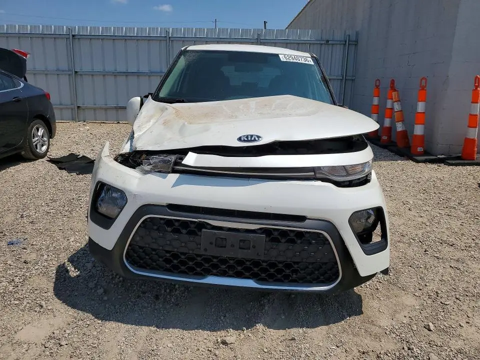 2020 KIA SOUL LX  