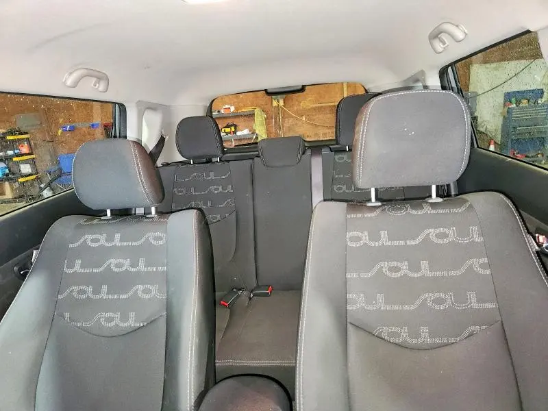 2013 KIA SOUL +  