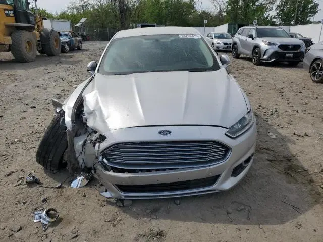2013 FORD FUSION TITANIUM  