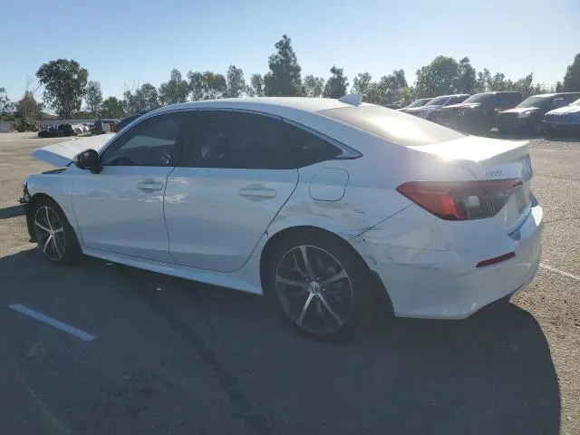 2022 HONDA CIVIC TOURING  