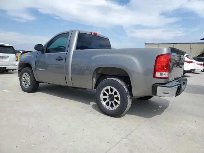 2013 GMC SIERRA C1500  