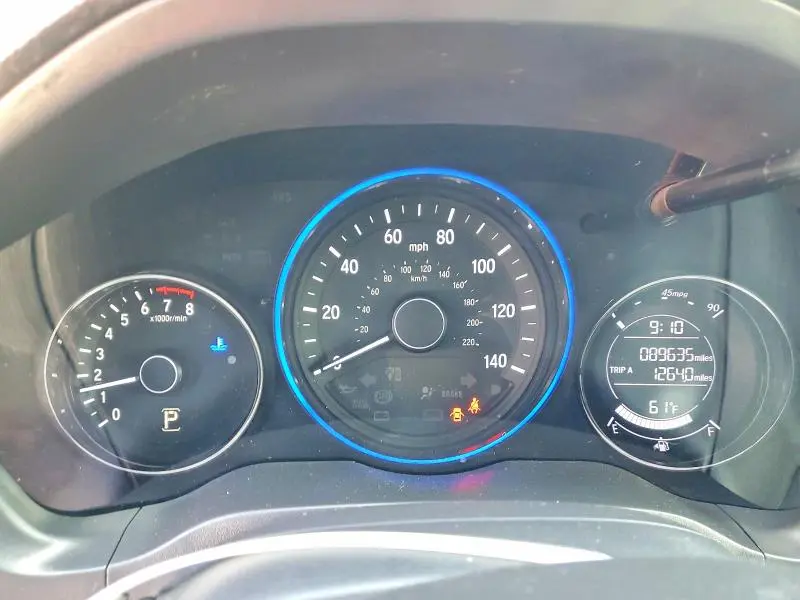 2022 HONDA HR-V LX  