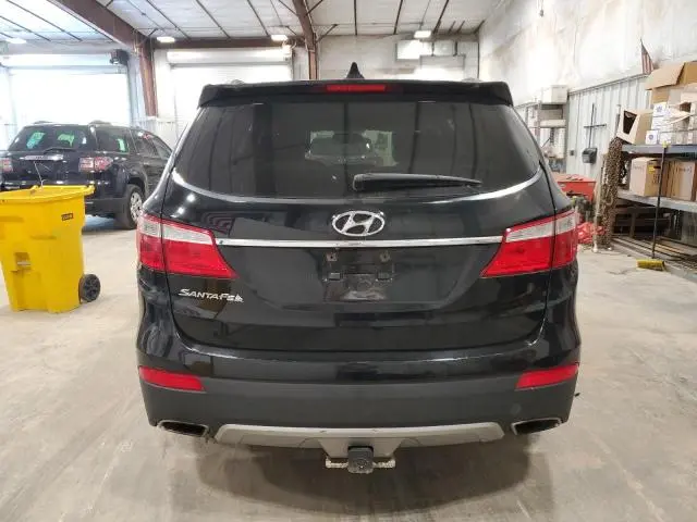 2015 HYUNDAI SANTA FE GLS  