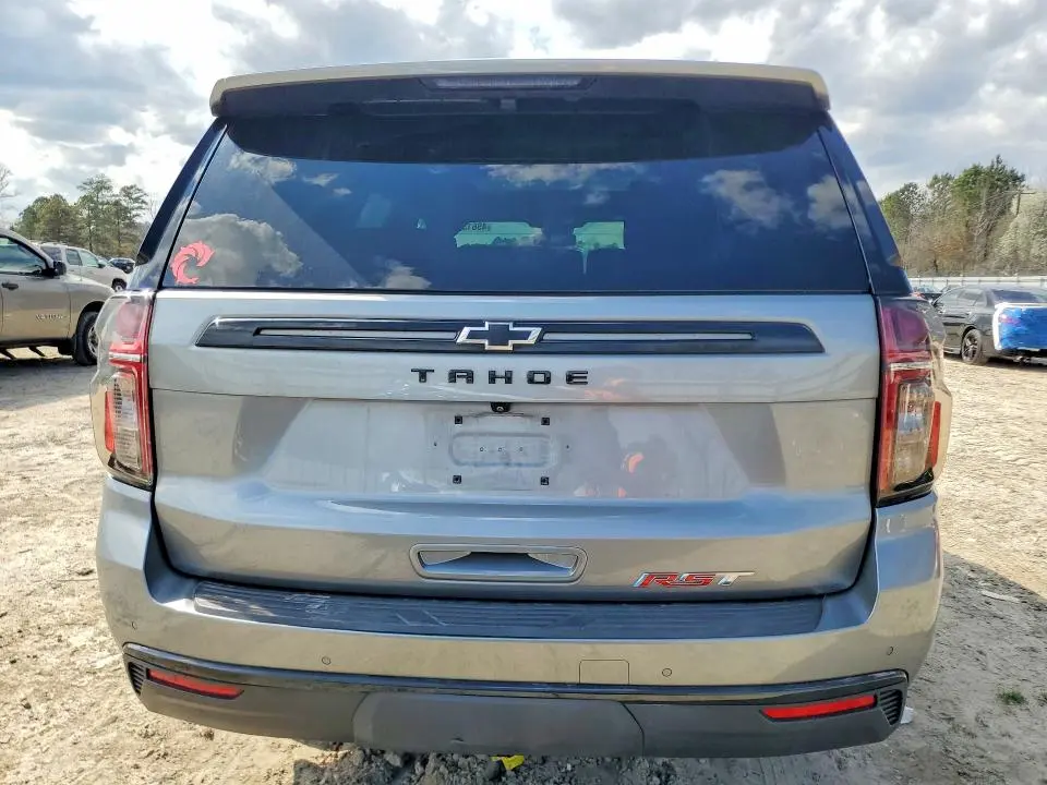 2023 CHEVROLET TAHOE   