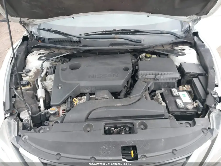 2016 NISSAN ALTIMA 2.5/2.5 S/2.5 SL/2.5 SR/2.5 SV