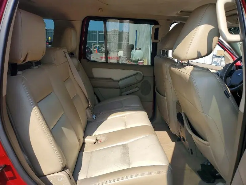 2010 FORD EXPLORER EDDIE BAUER  