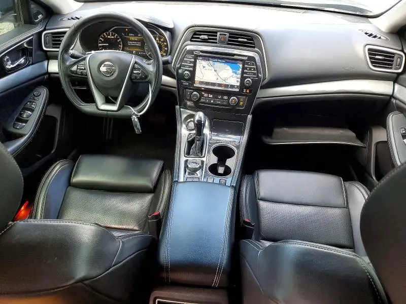 2018 NISSAN MAXIMA 3.5 S  