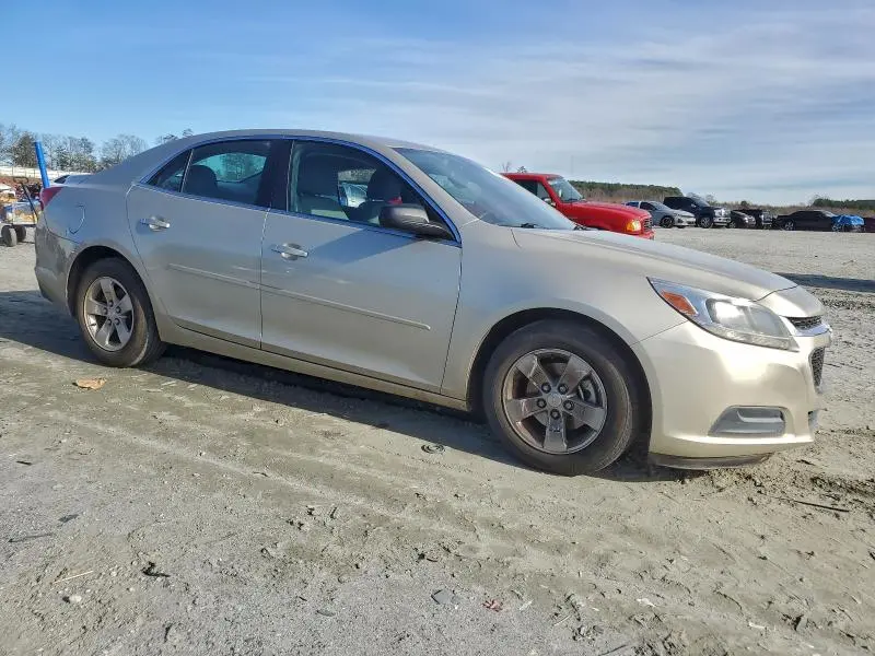 2014 CHEVROLET MALIBU LS  
