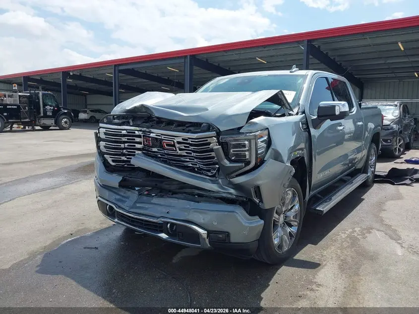 2024 GMC SIERRA 1500 4WD  SHORT BOX DENALI