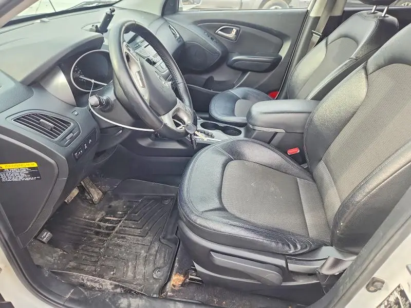 2013 HYUNDAI TUCSON GLS  