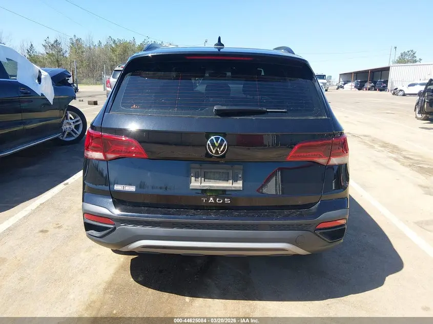 2024 VOLKSWAGEN TAOS 1.5T S