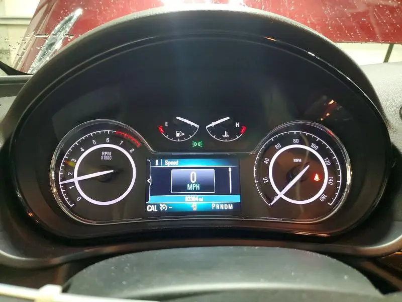 2016 BUICK REGAL SPORT TOURING  