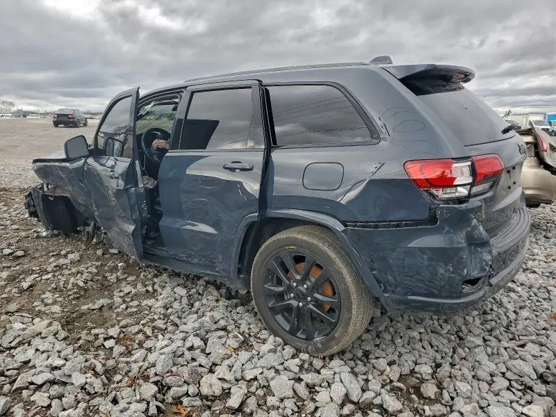 2017 JEEP CHEROKEE L   