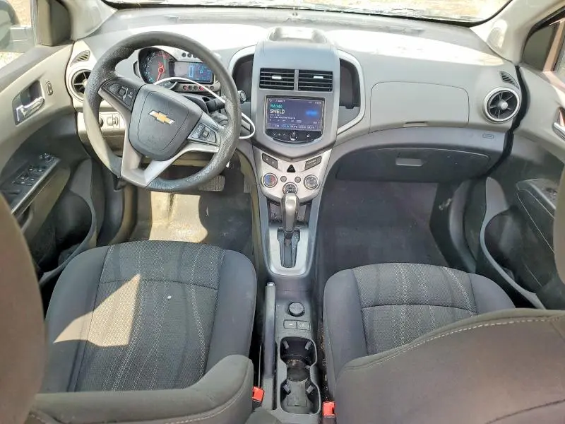 2015 CHEVROLET SONIC LT  