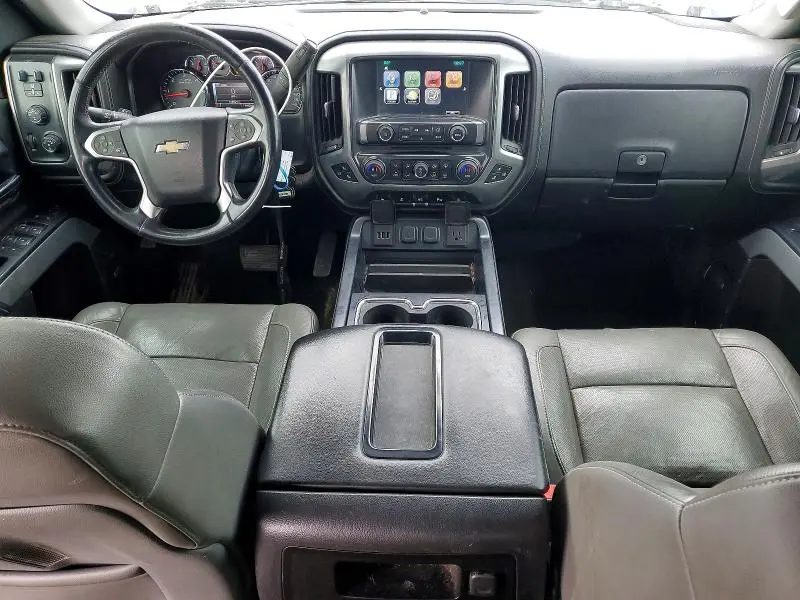 2014 CHEVROLET SILVERADO K1500 LTZ  