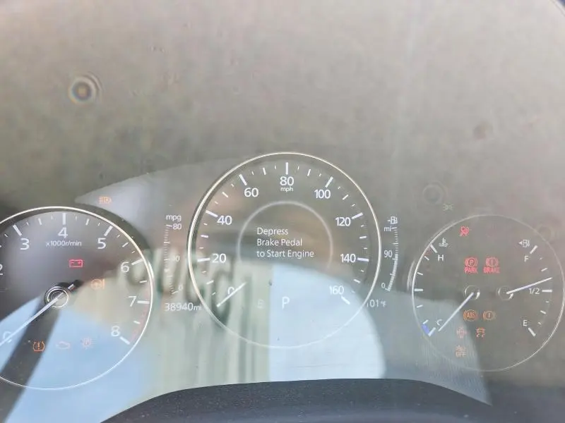 2022 MAZDA 3   